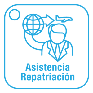 ASISTENCIA REPATRIACIÓN - BENEFICIO ESPECIAL