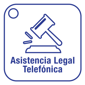 ASISTENCIA LEGAL TELEFÓNICA